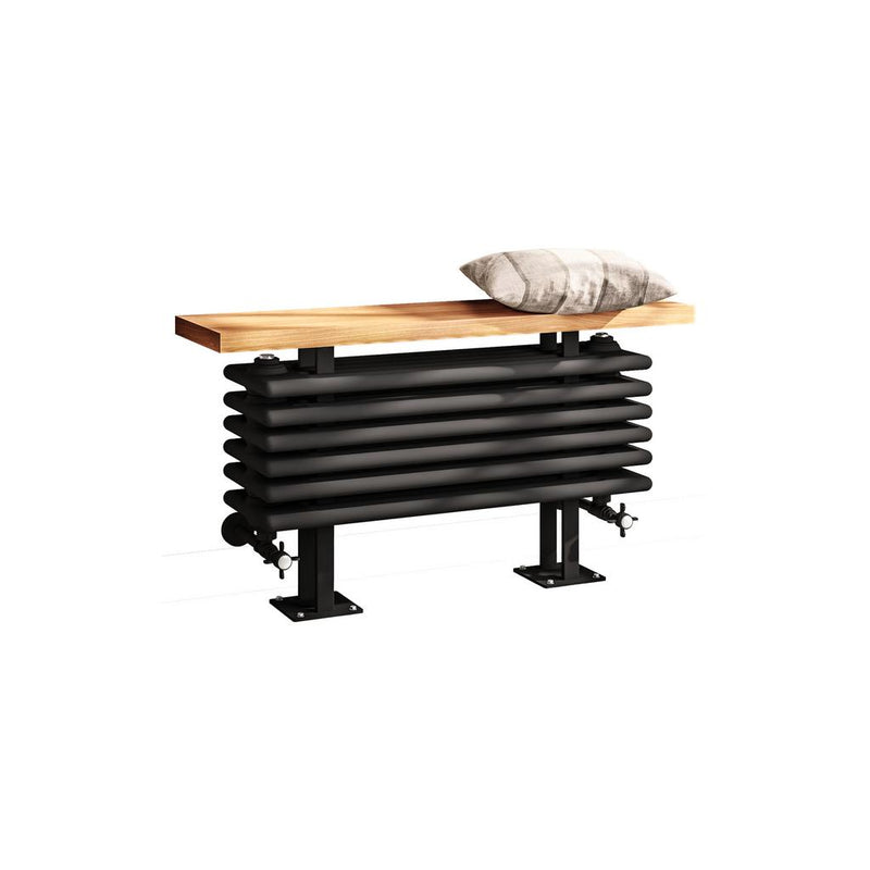 Imperia 6 Column Bench Radiator 480 x 850mm