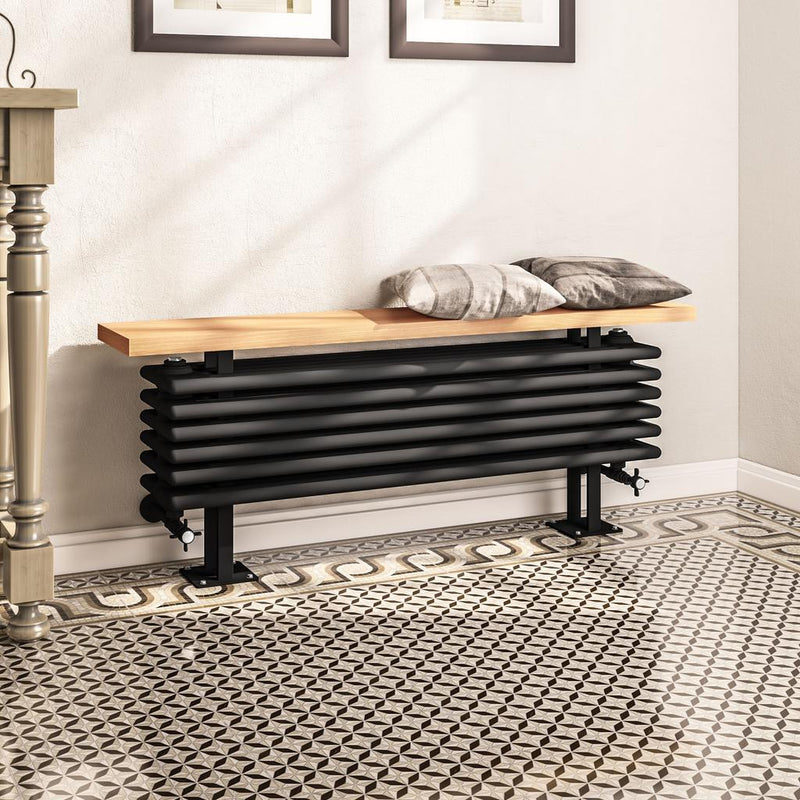 Imperia 6 Column Bench Radiator 480 x 1200mm