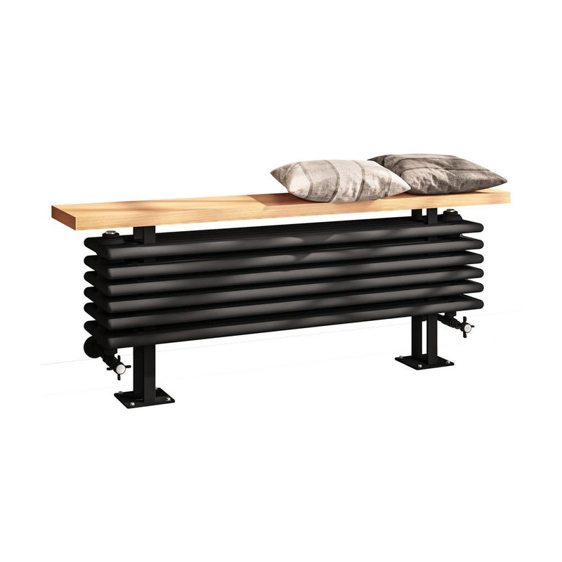 Imperia 6 Column Bench Radiator 480 x 1200mm
