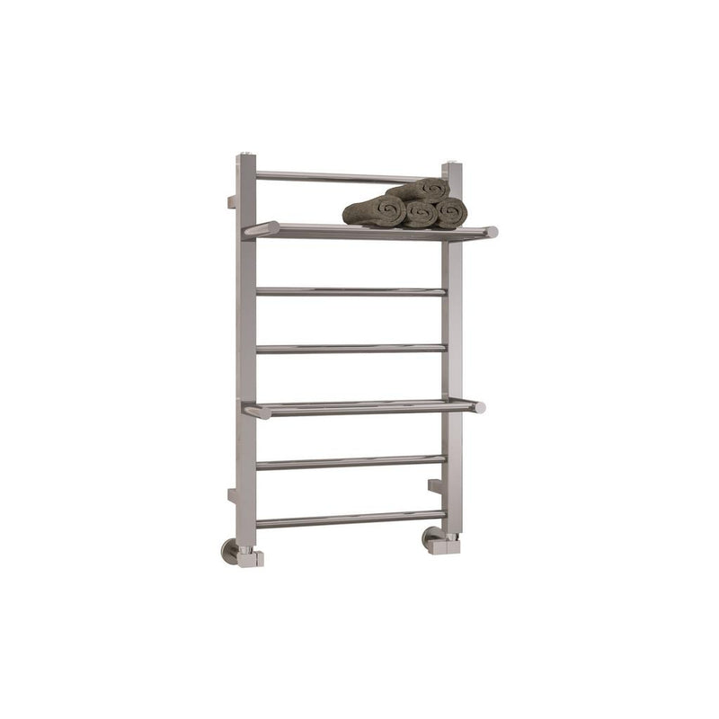 Velino Stainless Steel Towel Rail 800 x 500