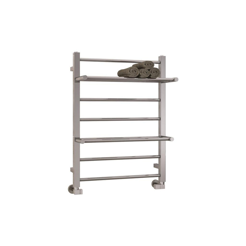 Velino Stainless Steel Towel Rail 800 x 600