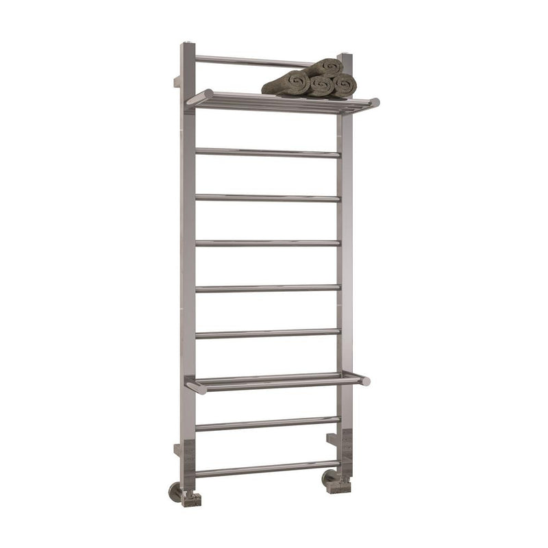 Velino Stainless Steel Towel Rail 1200 x 500