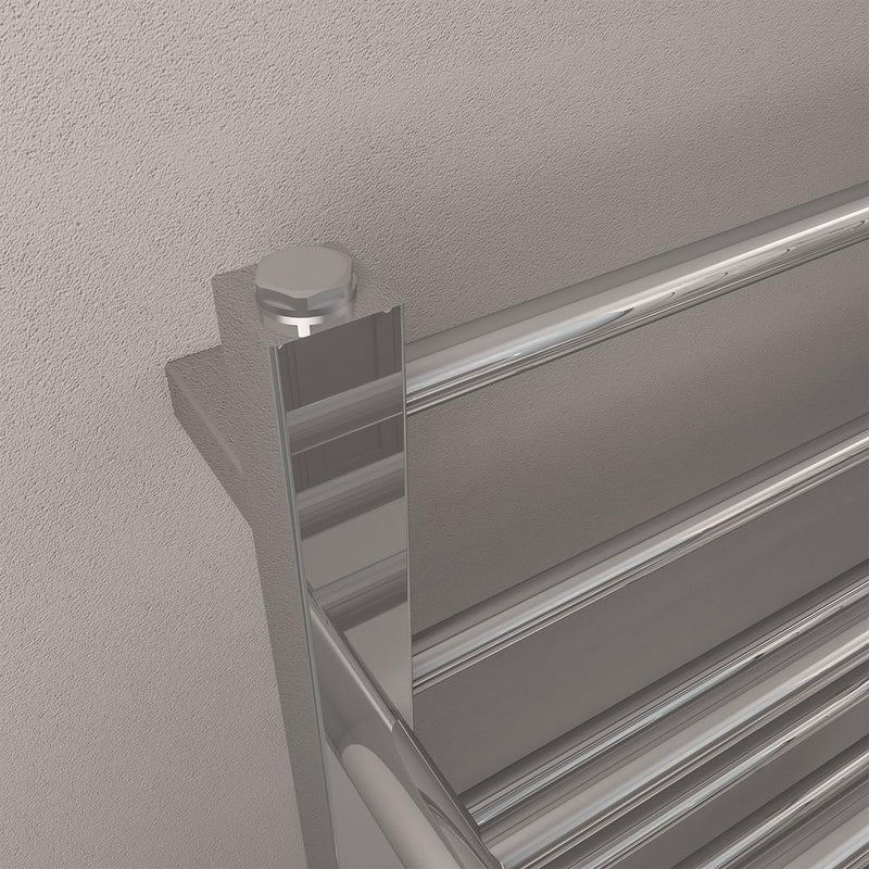 Velino Stainless Steel Towel Rail 1200 x 500