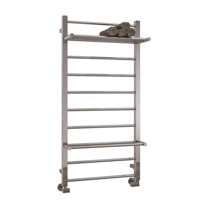 Velino Stainless Steel Towel Rail 1200 x 600