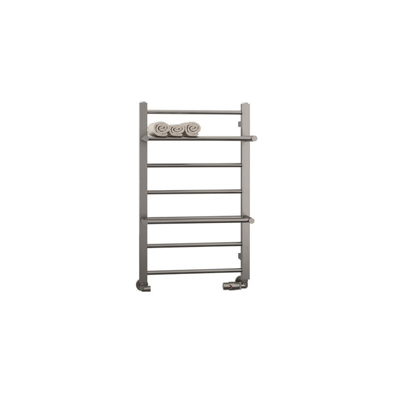 Velino Stainless Steel Towel Rail 800 x 500