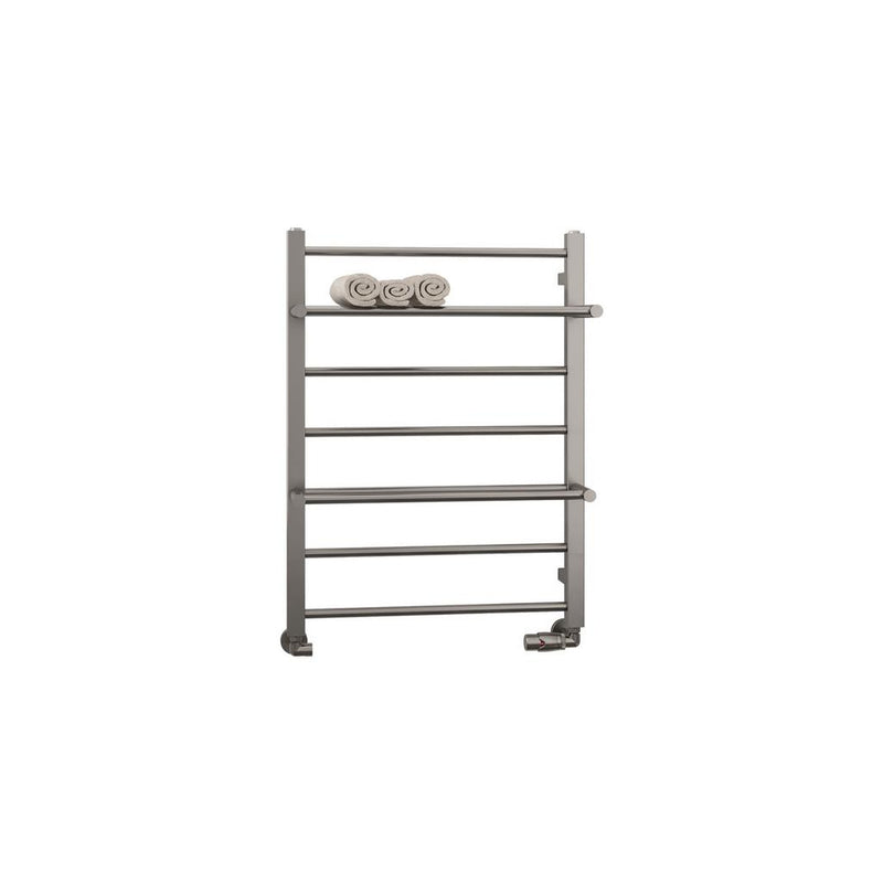 Velino Stainless Steel Towel Rail 800 x 600