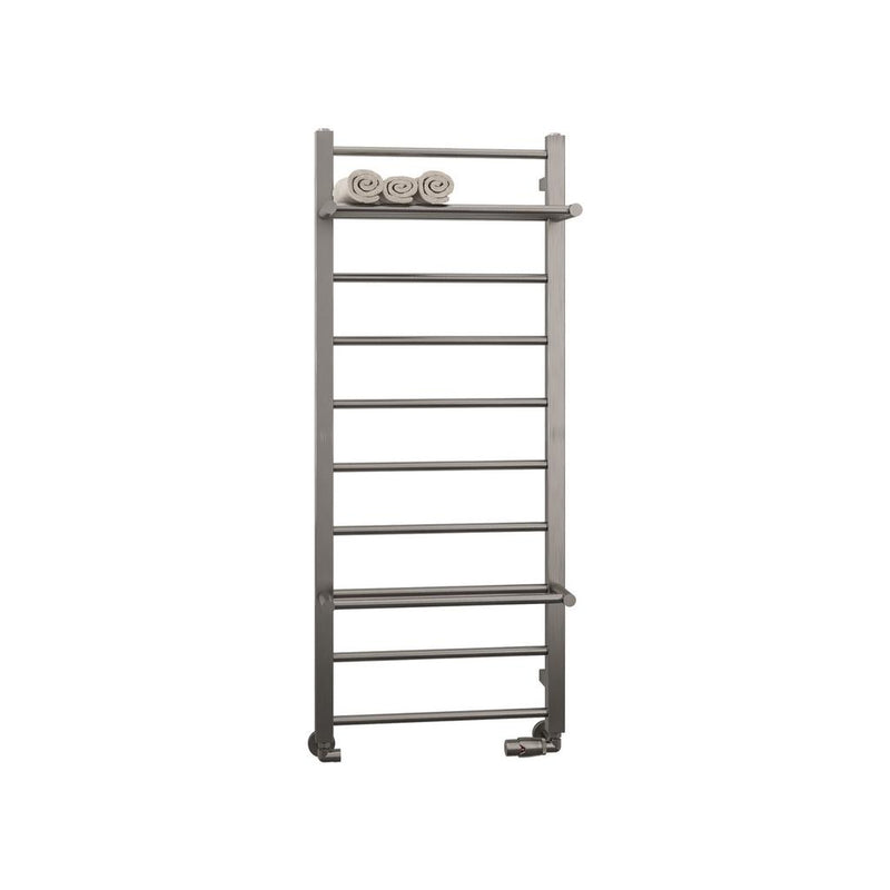 Velino Stainless Steel Towel Rail 1200 x 500