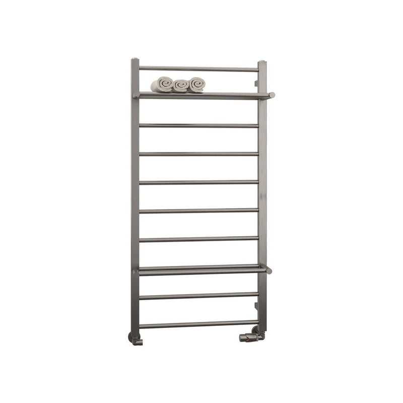 Velino Stainless Steel Towel Rail 1200 x 600