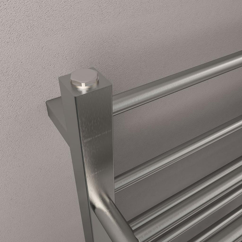 Velino Stainless Steel Towel Rail 1200 x 600