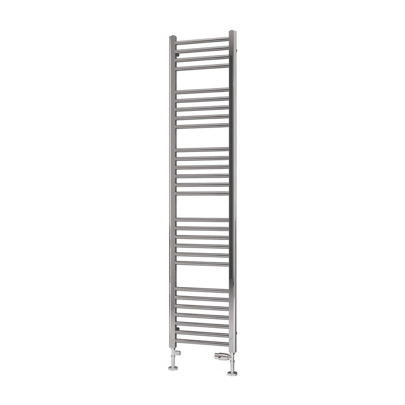 Wendover Straight Stainless Steel Multirail 1800 x 400