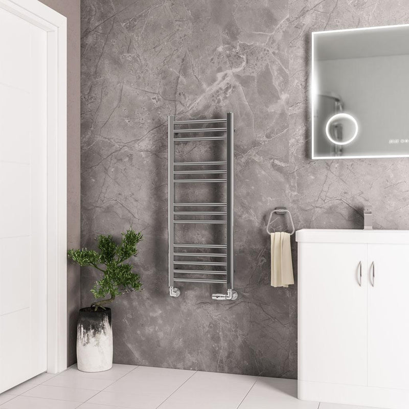 Wendover Straight Stainless Steel Multirail 1000 x 400