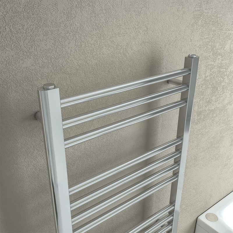 Wendover Straight Stainless Steel Multirail 1000 x 500