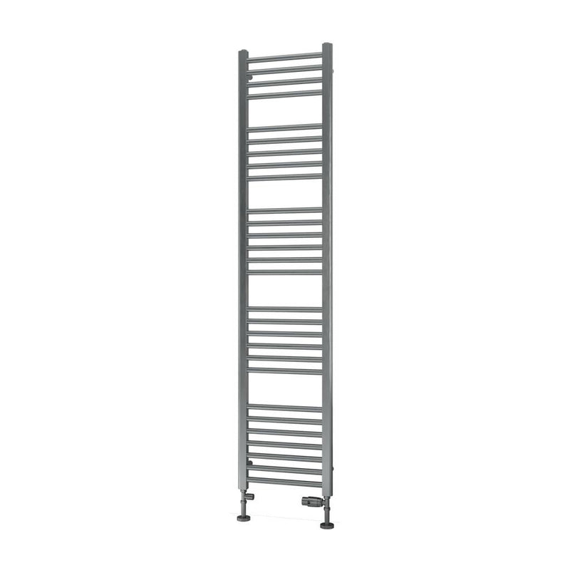 Wendover Straight Stainless Steel Multirail 1800 x 400