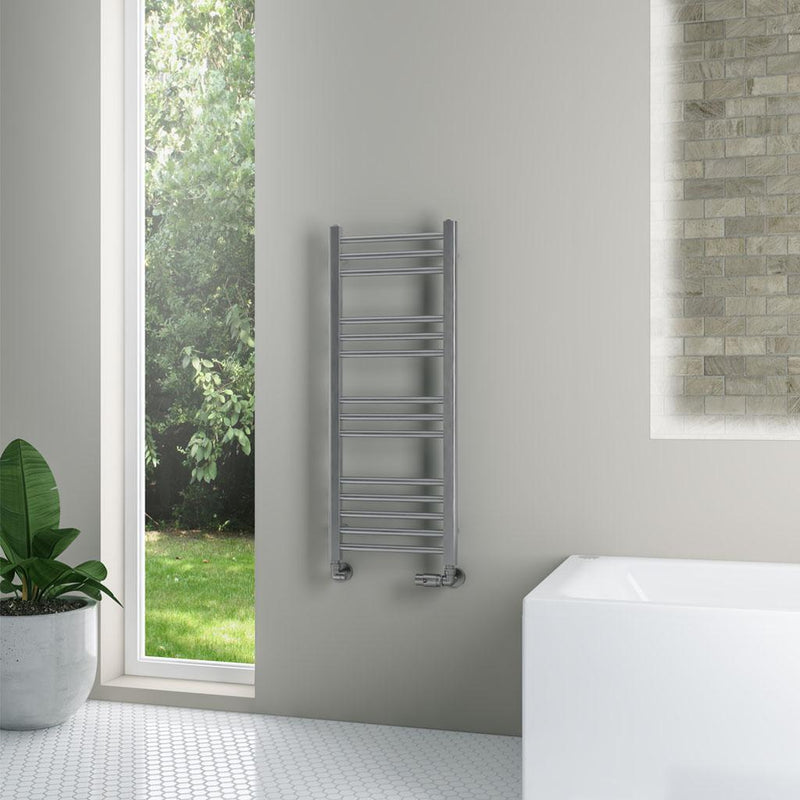 Wendover Straight Stainless Steel Multirail 1000 x 400