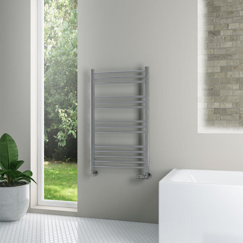 Wendover Straight Stainless Steel Multirail 1000 x 600