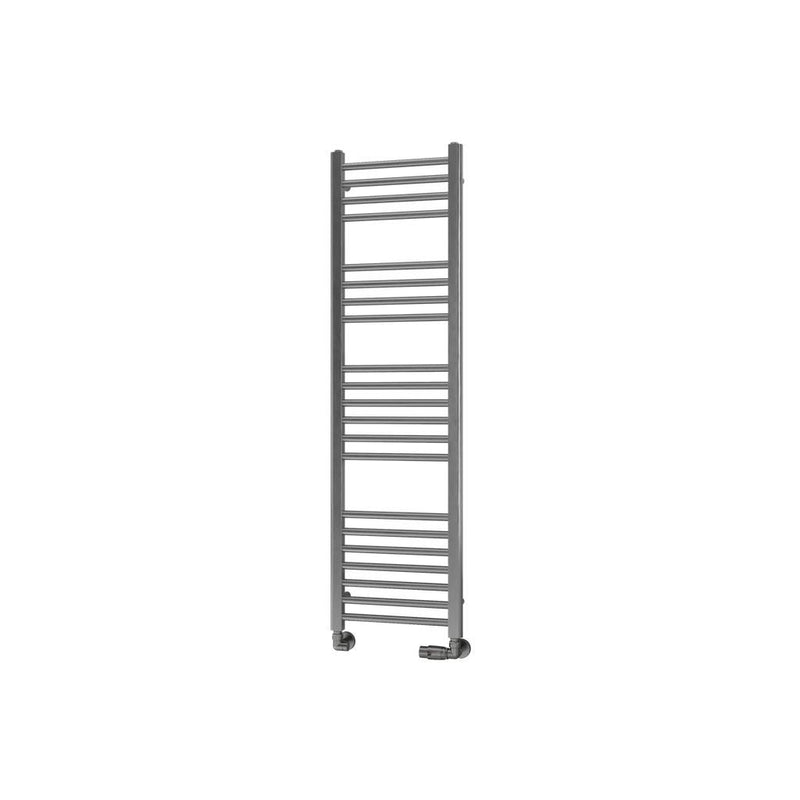 Wendover Straight Stainless Steel Multirail 1400 x 400