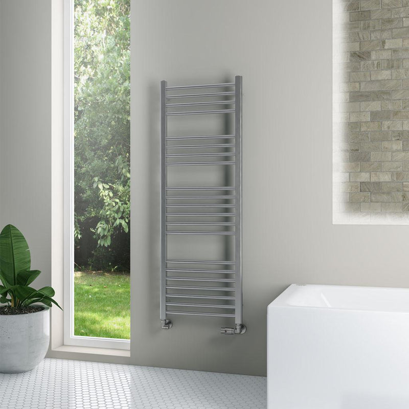 Wendover Straight Stainless Steel Multirail 1400 x 500