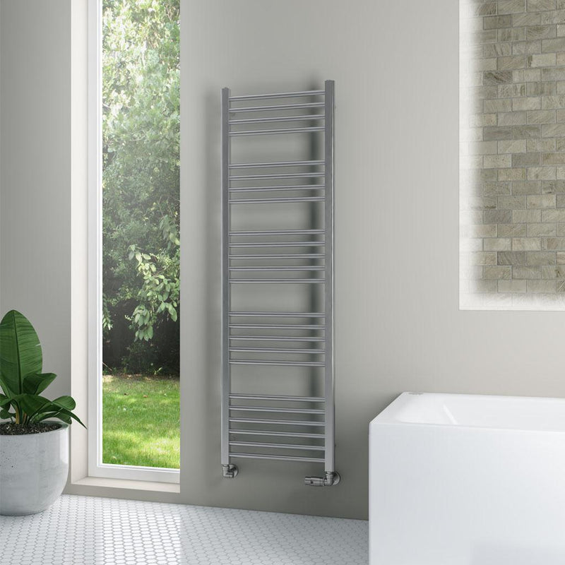 Wendover Straight Stainless Steel Multirail 1600 x 500