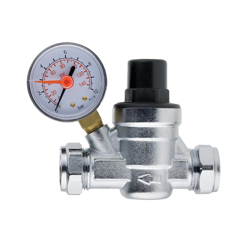Pressure reducing valve 15mm x 15mm