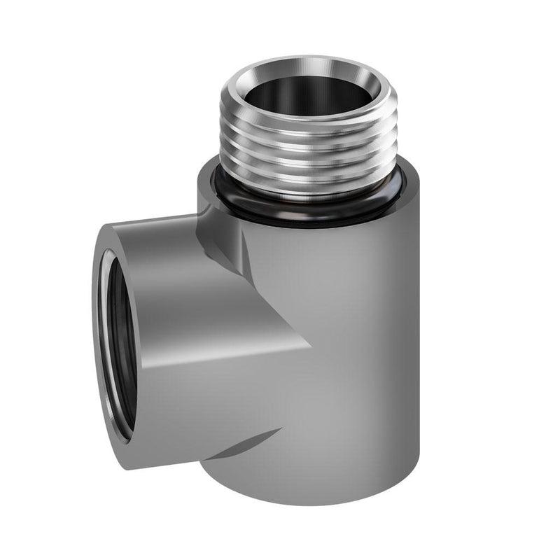 Dual Fuel Elbow