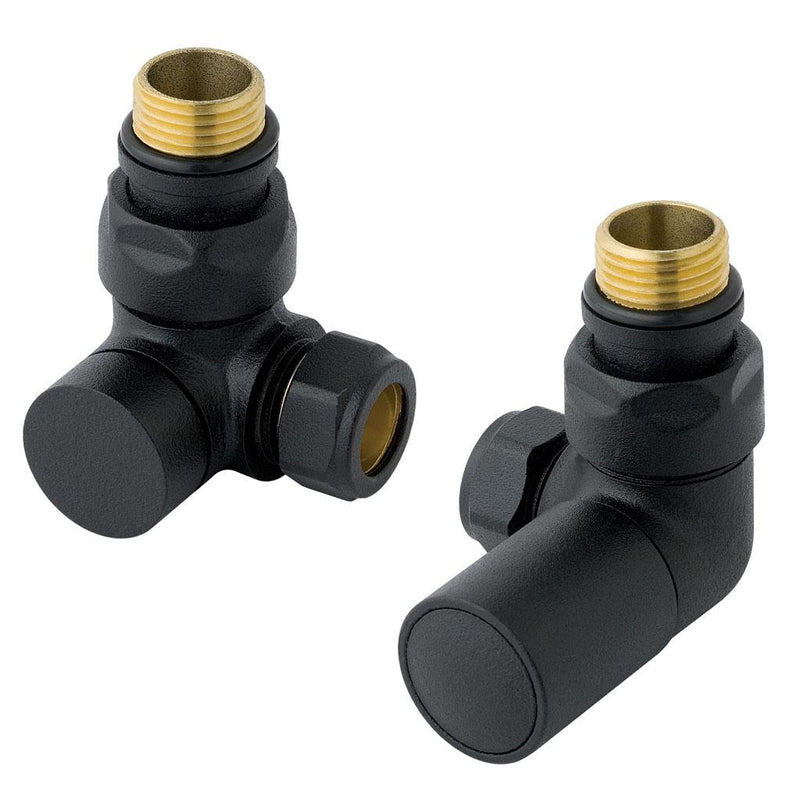 Corner Radiator Valves (pair)