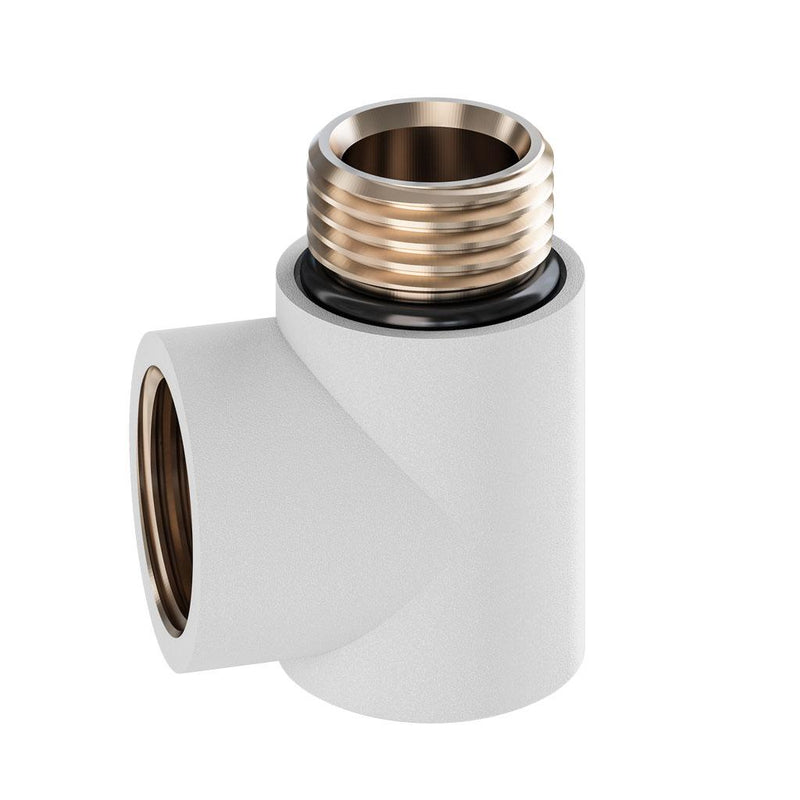 Dual Fuel Elbow