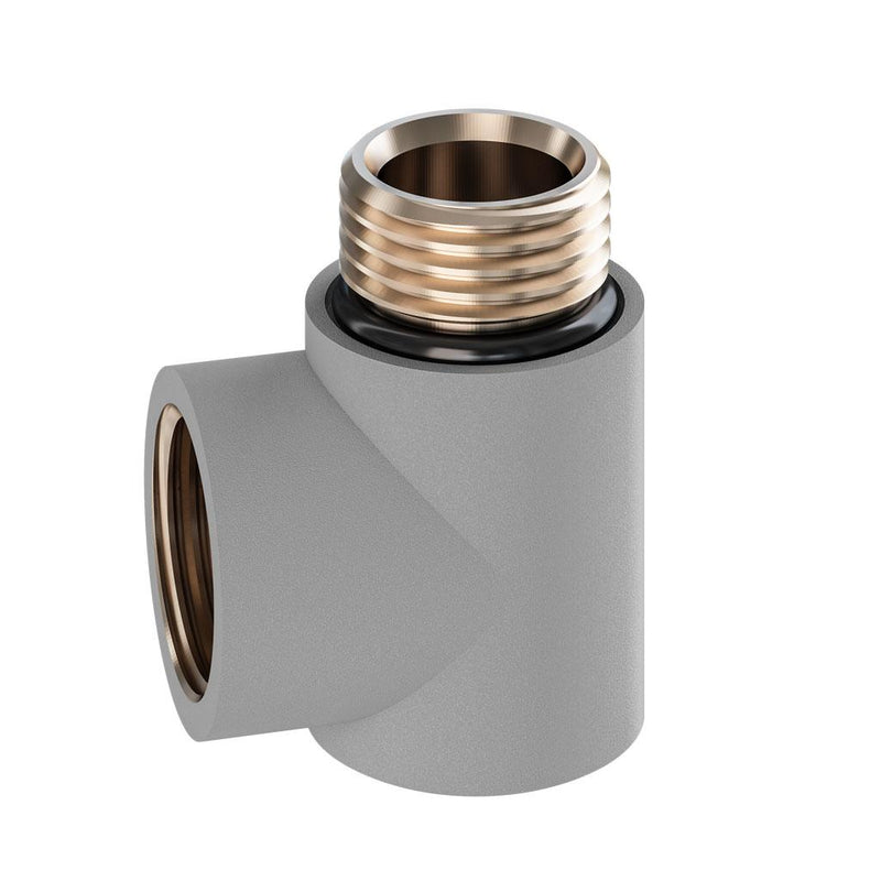 Dual Fuel Elbow