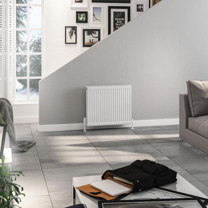 Longbridge Type 22 Compact Panel Radiator 600 x 700