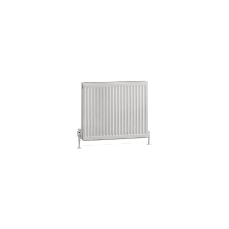 Longbridge Type 22 Compact Panel Radiator 600 x 700