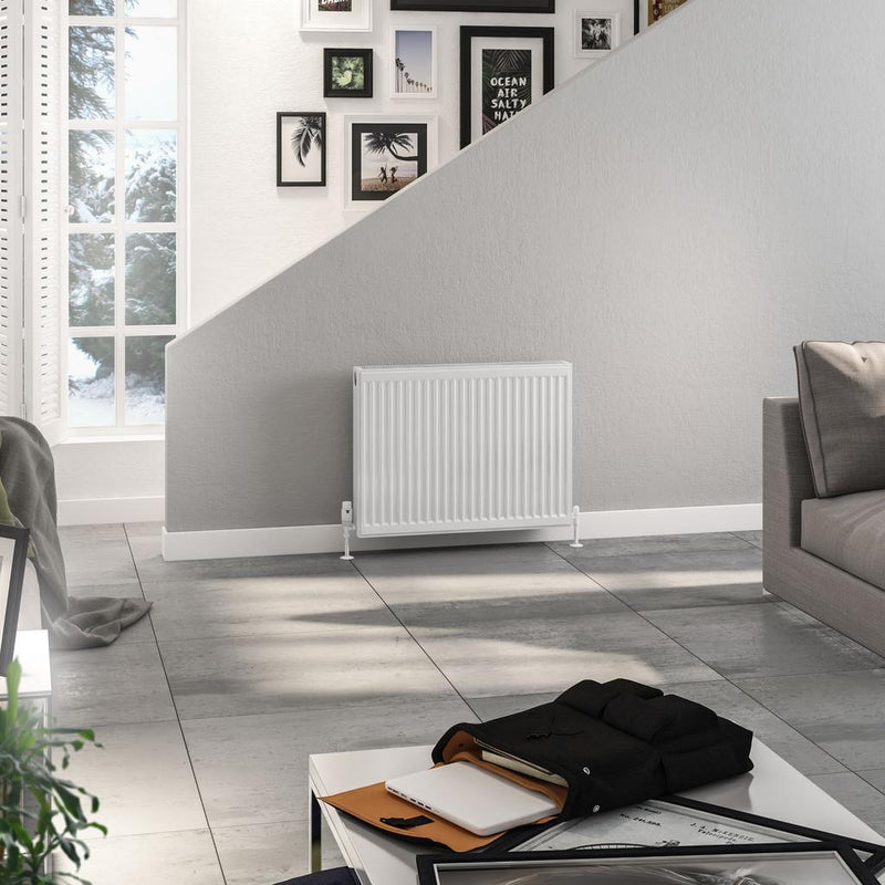 Longbridge Type 22 Compact Panel Radiator 600 x 800