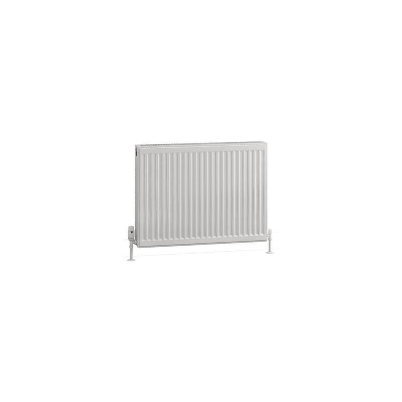 Longbridge Type 22 Compact Panel Radiator 600 x 800