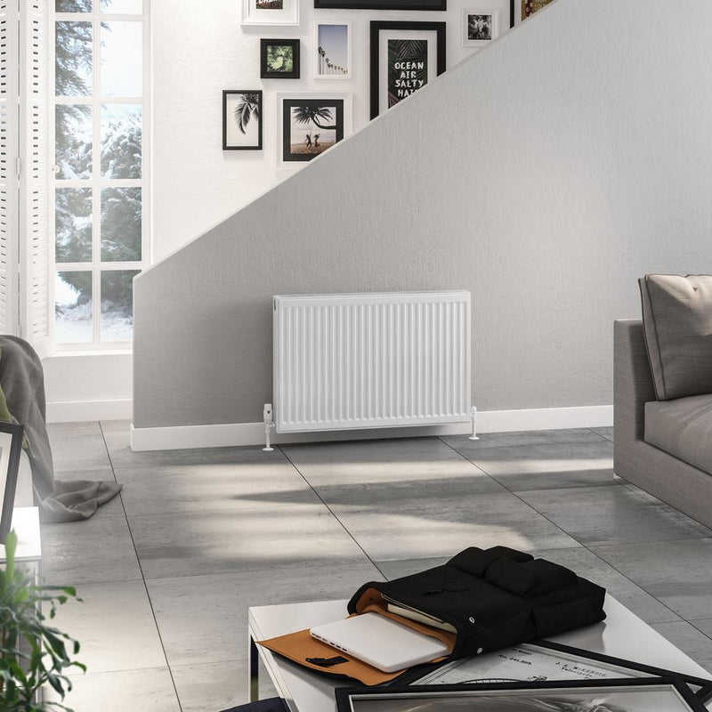 Longbridge Type 22 Compact Panel Radiator 600 x 900