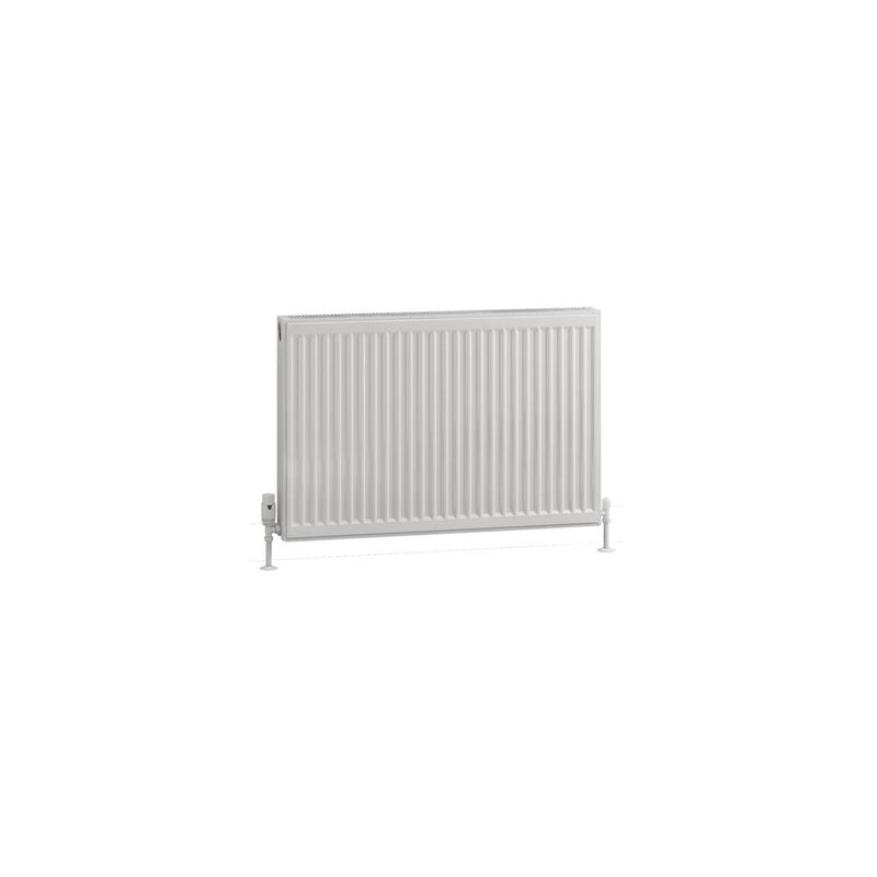 Longbridge Type 22 Compact Panel Radiator 600 x 900