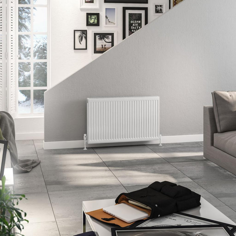 Longbridge Type 22 Compact Panel Radiator 600 x 1000