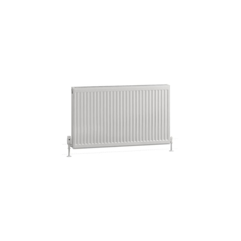 Longbridge Type 22 Compact Panel Radiator 600 x 1000
