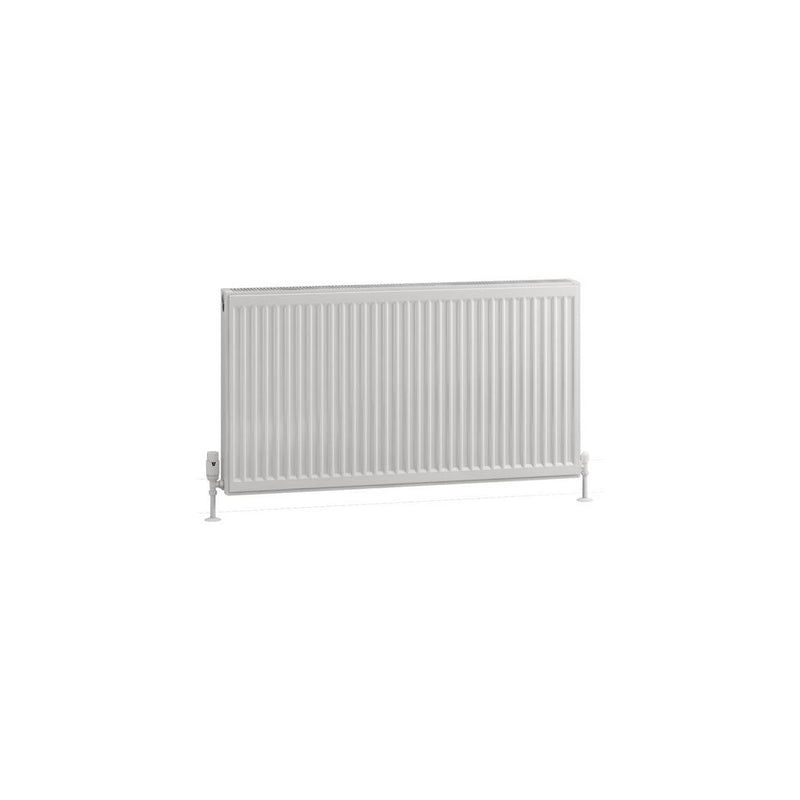 Longbridge Type 22 Compact Panel Radiator 600 x 1100