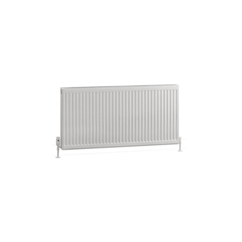 Longbridge Type 22 Compact Panel Radiator 600 x 1200