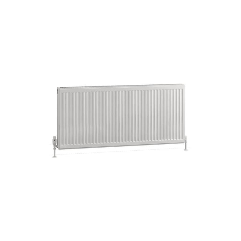 Longbridge Type 22 Compact Panel Radiator 600 x 1300