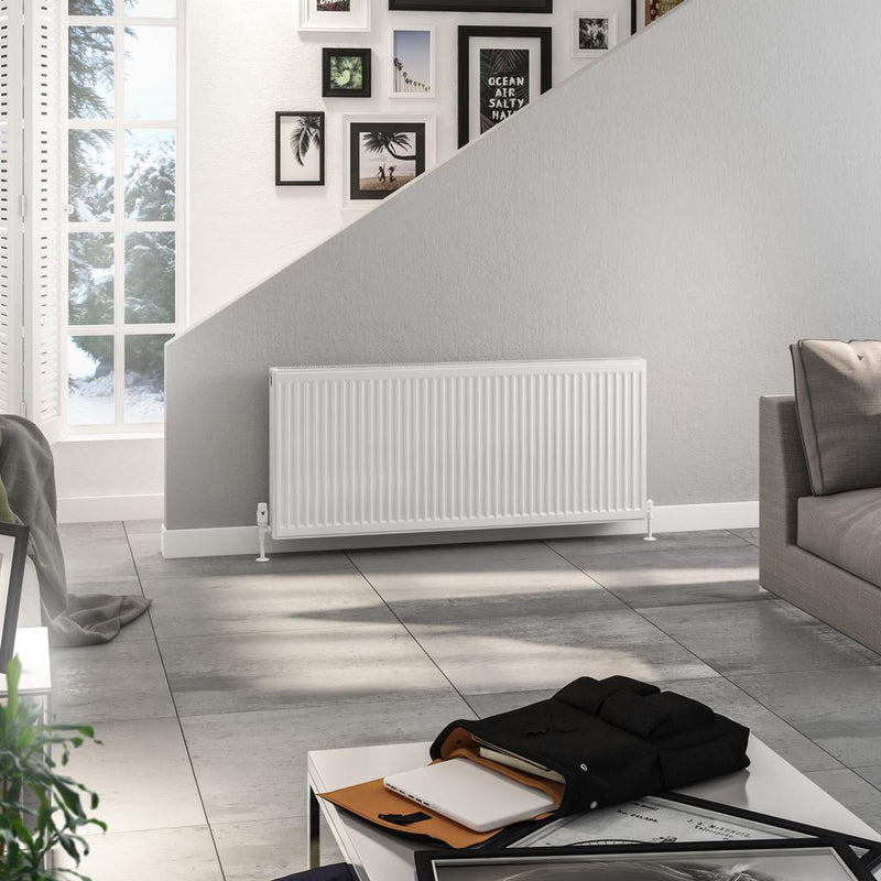 Longbridge Type 22 Compact Panel Radiator 600 x 1400