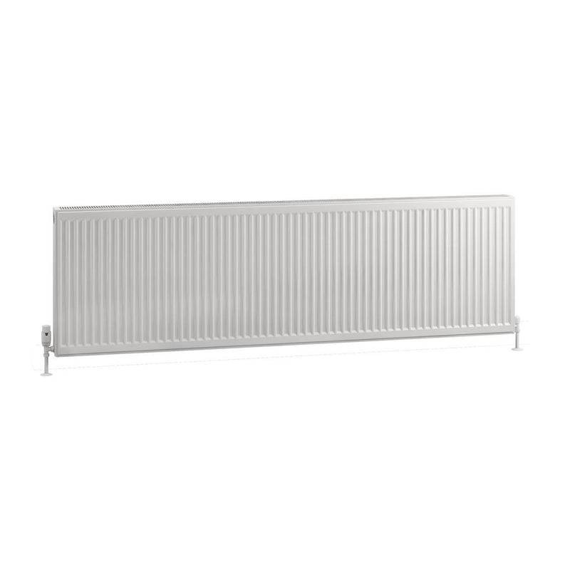 Longbridge Type 22 Compact Panel Radiator 600 x 2000