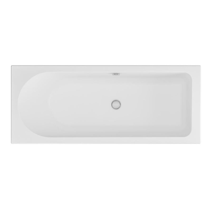 Biscay Shower Bath RH 1800x800 5mm