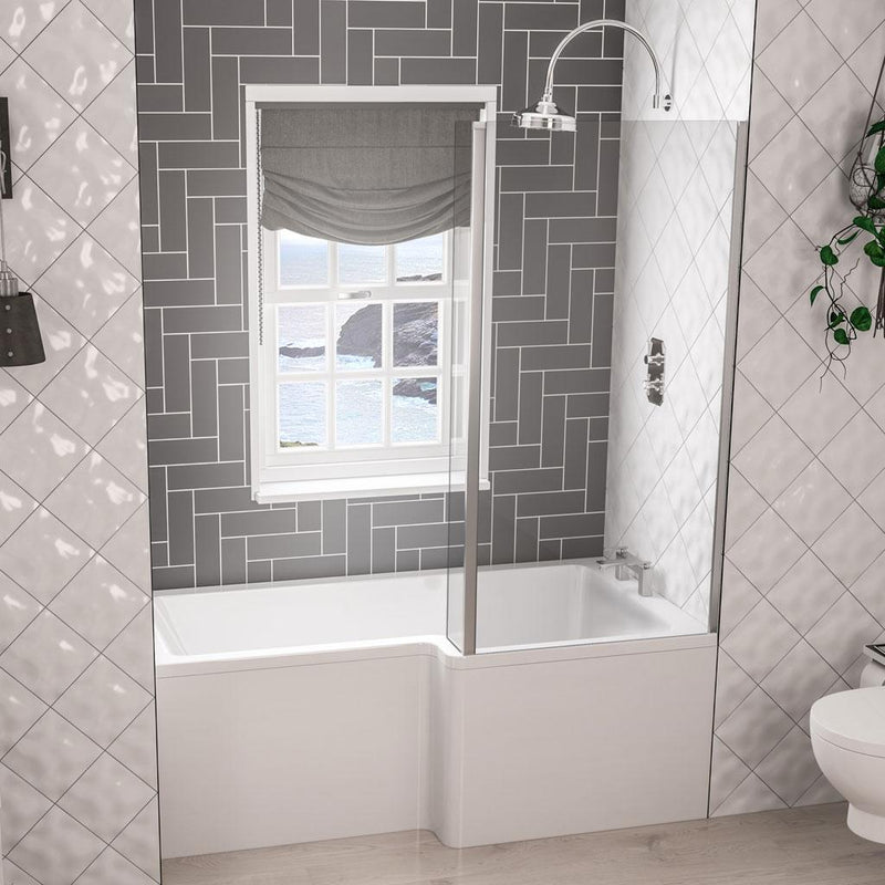 Portland L-Shape 1600x850x700 RH (440) 5mm
