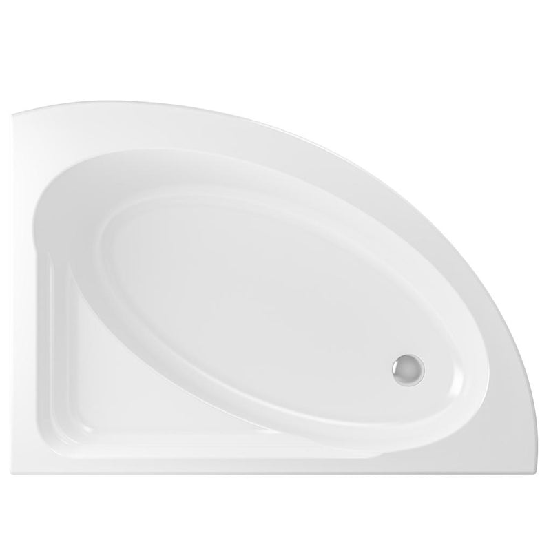 Lundy offset Corner 1500x1040 LH (400) Beauforte