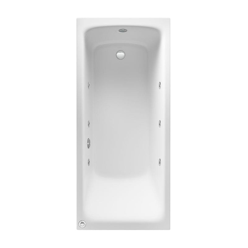 Beauforte Rockall SE 1800x800 (440) 6 jet whirlpool