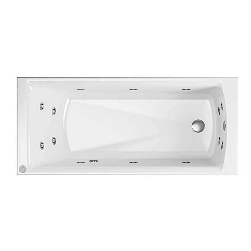 Rockall SE 1700x700 14 jet whirlpool Beauforte
