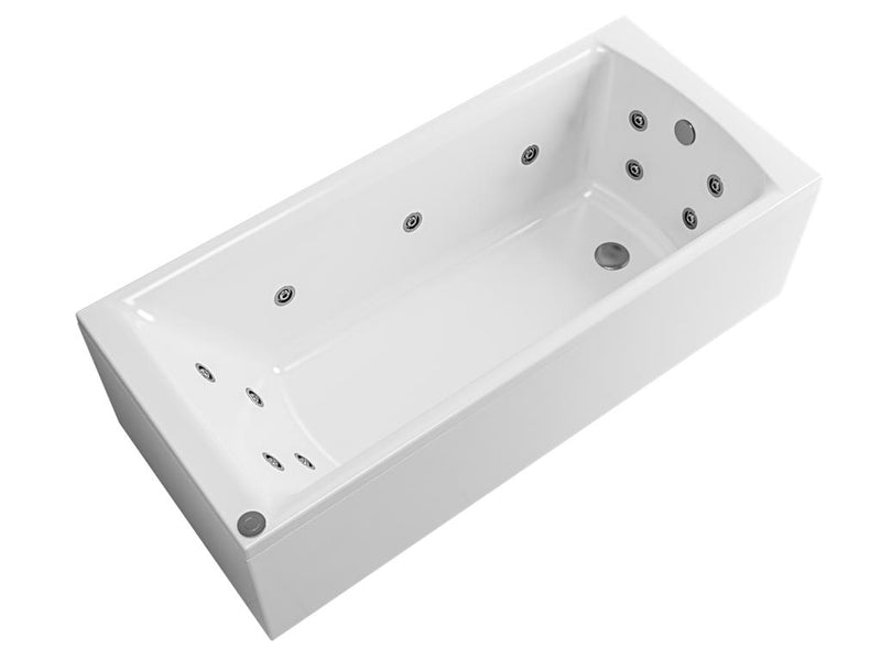 Rockall SE 1700x700 14 jet whirlpool Beauforte