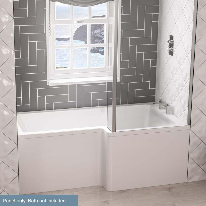 Portland L - Shape front panel 1500x560 5mm