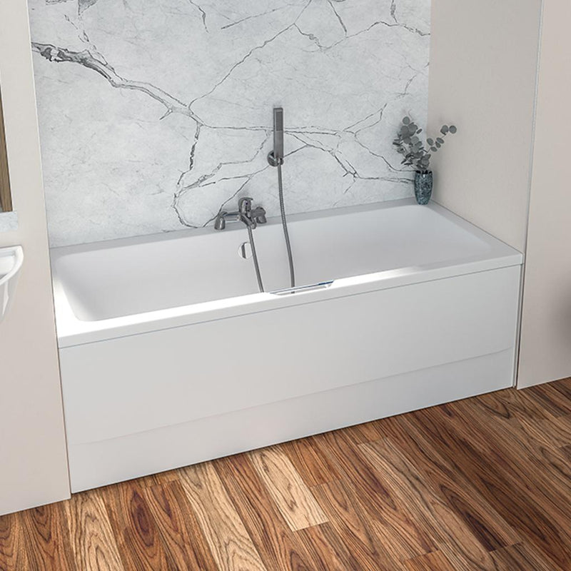 Beauforte 1700 Straight Adjustable Front Panel