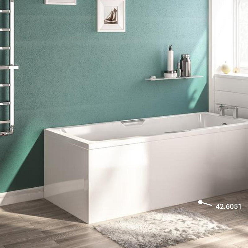 Portland 1700 Low Level Front Panel Beauforte (430)