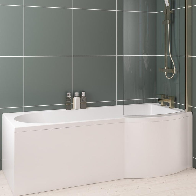 Portland P - Shape front panel 1600x560 Beauforte